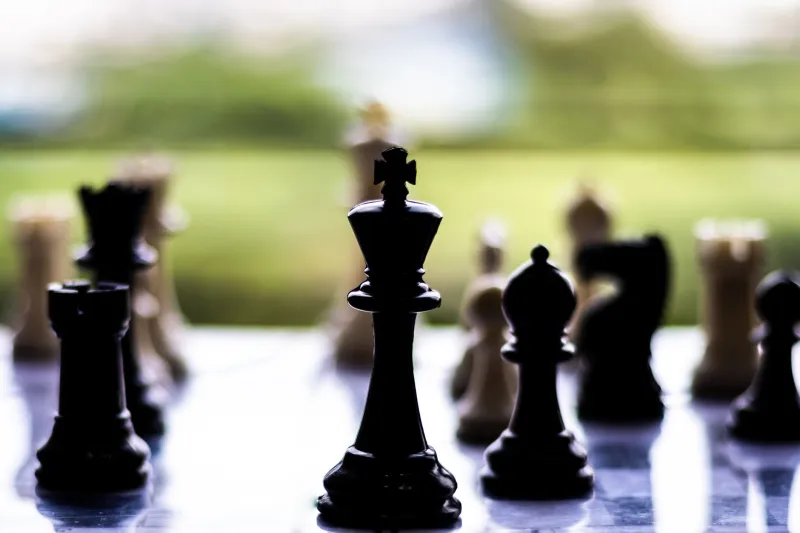 Blind Spot Capitalism: How Rivals Are Profiting From the Intelligence Gaps You Don't Know You Have