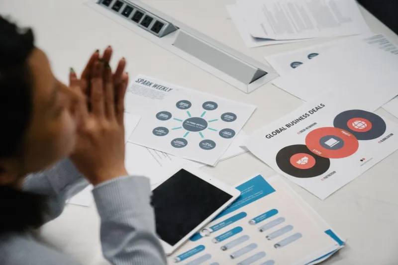 Drowning in Data, Frozen in Place: The Paradox of Over-Informed Enterprise Leadership